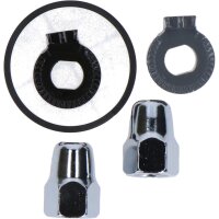 SHIMANO ZUBEHÖR F. SG-C7050-5 STAND. AUSFALLENDE 7R/7L