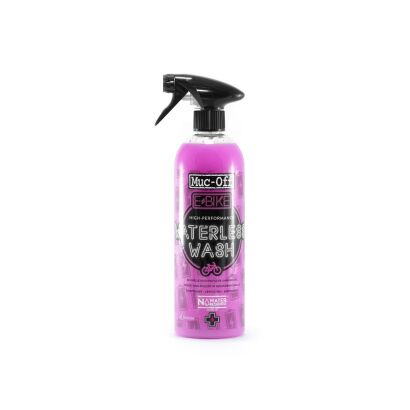 Muc Off E-Bike Dry Wash (Waterless Wash)750ml pink