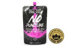 Muc Off No Puncture Hassle 140ml Pouch Only pink