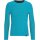 Gripgrab Freedom Seamless Thermal Base Layer LS Blue L/XL