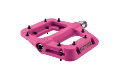 Race Face PEDAL CHESTER MAGENTA AM20