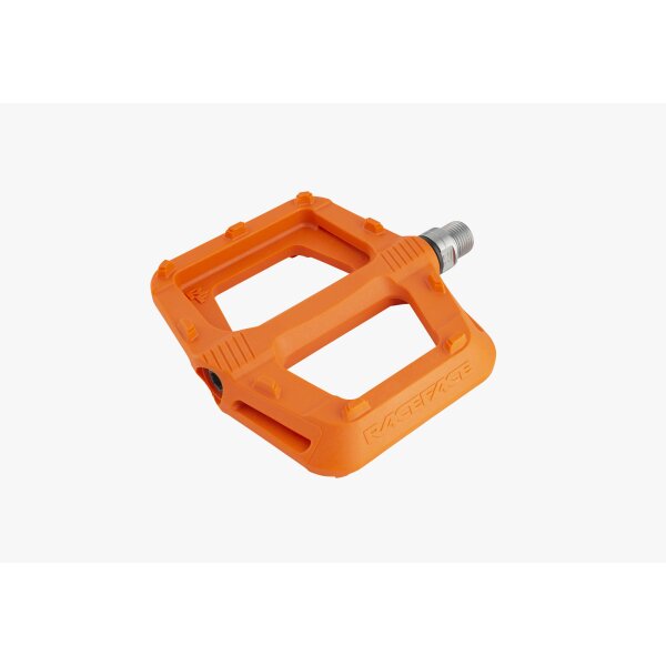 Race Face PEDAL RIDE ORANGE AM20