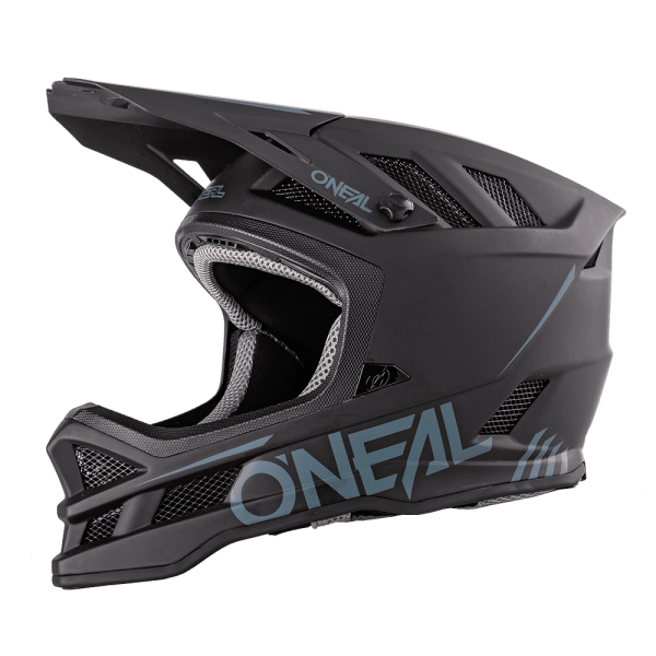 Oneal BLADE Polyacrylite Helmet SOLID black L
