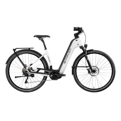 Simplon Chenoa Bosch CX Uni Deore Tiefeinsteiger...