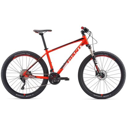 Giant Talon 1 GE 27,5 - MTB Hardtail | Neon Red 2019 |