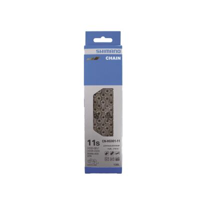 Shimano KETTE CN-HG901 11-FACH 138 GL. ROAD/MTB/E-BIKE M.SM-CN900