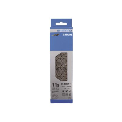 Shimano Schaltungskette CN-HG901 | 138 Glieder 11-fach, silber