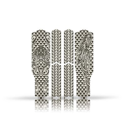 Riesel Designchain:TAPE 3000 maori grey