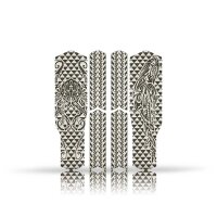 Riesel Designchain:TAPE 3000 maori grey