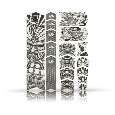 Riesel Designframe:TAPE 3000 japan