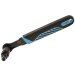 PRO KURBELABZIEHER SCHWARZ 4-KANT, OCTALINK