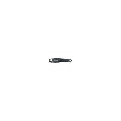 Shimano Kurbelarm links 175 mm schwarz FC-M371 Vierkant