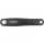Shimano Kurbelarm links 175 mm schwarz FC-M371 Vierkant