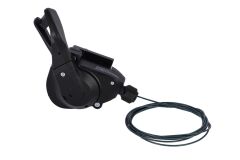 Shimano SCHALTGRIFF LINKS 2-F OHNE GAN