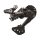 Shimano Schaltwerk DEORE Shadow RD-M5120 | 10/11-Fach, schwarz, l.Käfig,Top Normal