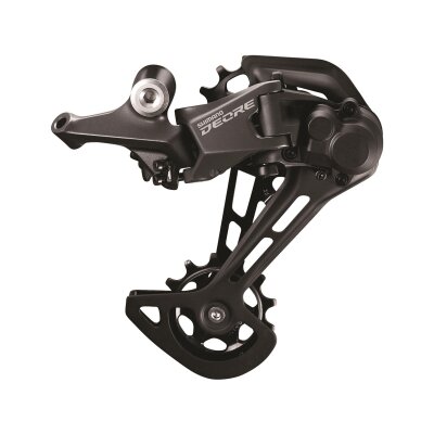 Shimano Schaltwerk DEORE Shadow RD-M5100 | 11-Fach, schwarz, l. Käfig, Top Normal