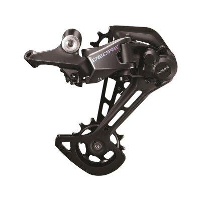 Shimano Schaltwerk DEORE RD-M6100SGS | 12-fach, langer Käfig, schwarz