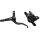 Shimano Scheibenbremse BR-MT410 hydr. | VR, links, 1000mm, sw, mit BL-MT401