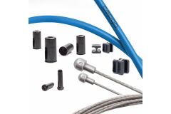 Capgo BL Bremsset Shimano/Sram Road Blau