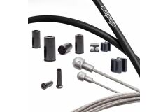 Capgo BL Bremsset Shimano/Sram Road Schwarz