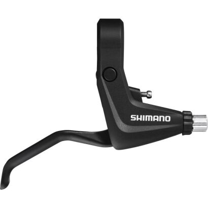 Bremshebel Shimano BL-T4000RL Rechts V-Brake, 2-Finger, schwarz