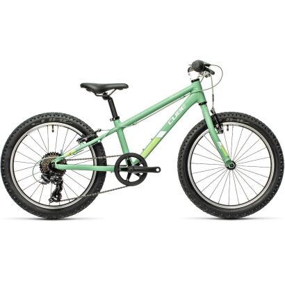 Cube Acid 200 Kinderrad 2021 | green´n´white