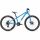 Cube Acid 240 Disc Kinderrad 2022 | iceblue´n´blue