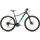 Cube Access WS Exc Damen MTB 2021 | black´n´blue