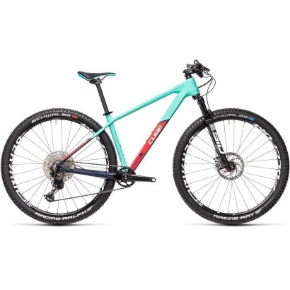 Cube Access WS C:62 SL Damen MTB 2021 | team ws