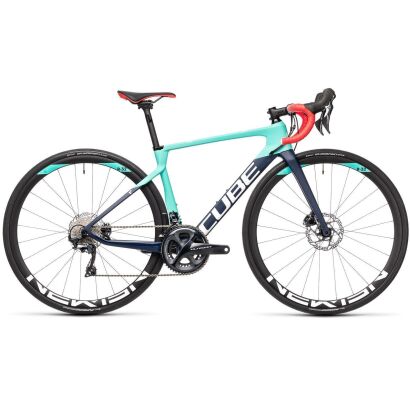 Cube Axial WS C:62 SL Damen Rennrad 2021 | team ws