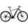 Cube Nature Hybrid EXC 625 Allroad Cross E-Bike 2021 | iridium´n´black