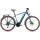 Cube Touring Hybrid ONE 500 Trekking E-Bike 2021 | blue´n´green