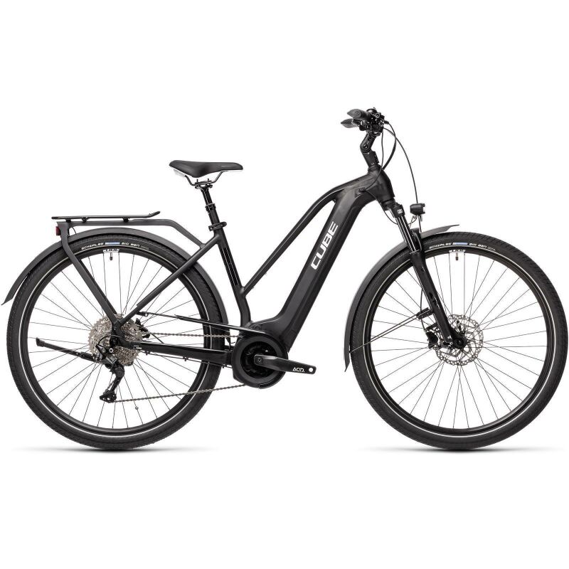 Cube Touring Hybrid Pro 500 Damen Trekking EBike 2021