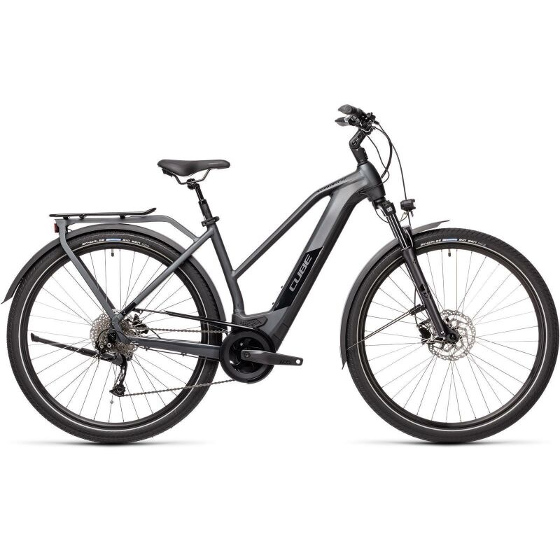 Cube Kathmandu Hybrid ONE 625 Damen Trekking E-Bike 2021 ...