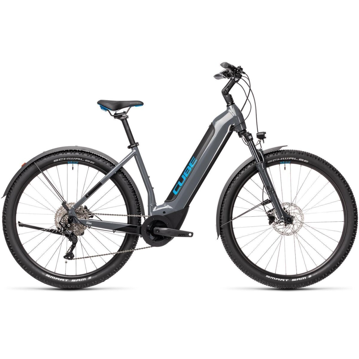 Cube Cross Hybrid Pro 625 Allroad