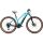 Cube Reaction Hybrid Pro 625 29 Damen E-MTB 2021 | petrol´n´orange
