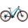 Cube Reaction Hybrid Pro 625 29 Allroad Damen E-MTB 2021 | petrol´n´orange