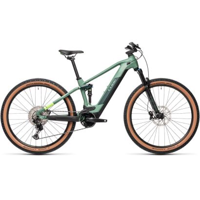 cube 120 stereo hybrid 2021 ebike