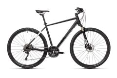 Cube Nature EXC Crossbike 2021 | black´n´grey