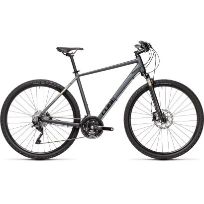 Cube Nature SL Crossbike 2021 | iridium´n´teak