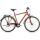 Cube Town Pro City Bike 2021 | red´n´grey