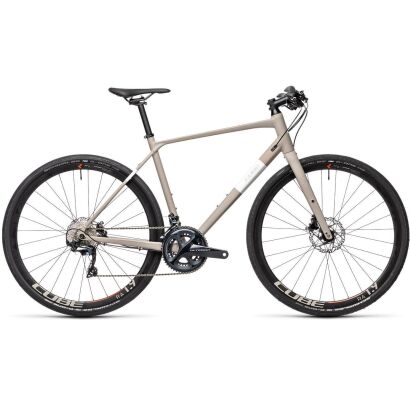 Cube SL Road SL Fitnessbike 2021 | grey´n´red