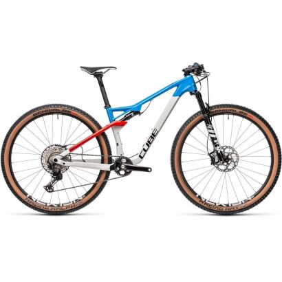 Cube AMS 100 C:68 SL 29 MTB Fully 2021 | teamline