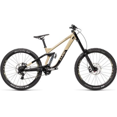 Cube TWO15 Pro 27.5 MTB Fully 2022 | sand´n´black