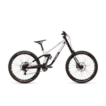 Cube TWO15 Race 27.5 MTB Fully 2022 | flashwhite´n´black