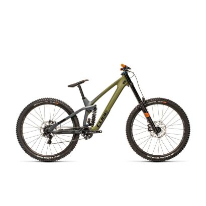 Cube TWO15 HPC SL 29 MTB Fully 2021 | olive´n´grey