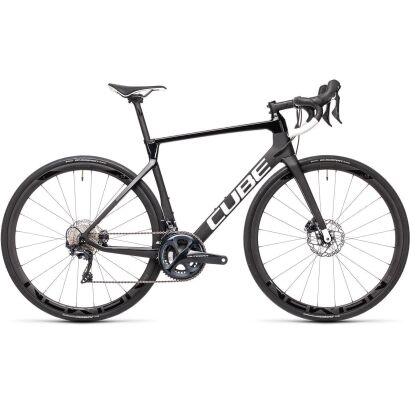 Cube Agree C:62 Race Rennrad 2021 | carbon´n´white