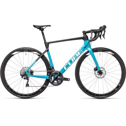 Cube Agree C:62 Race Rennrad 2021 | carbon´n´petrol