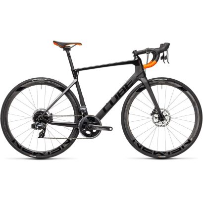 Cube Agree C:62 SLT Rennrad 2021 | carbon´n´orange