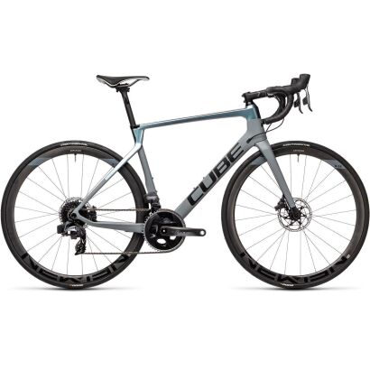 Cube Agree C:62 SLT Rennrad 2021 | grey´n´galactic